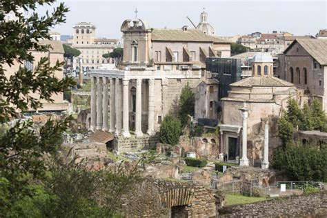 Temple of Antoninus and Faustina - Colosseum Rome Tickets