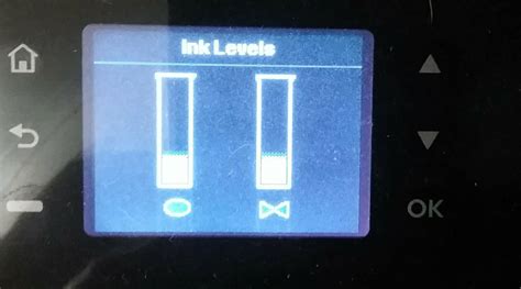 Hp Envy 4500 Printer Ink Levels | Bruin Blog