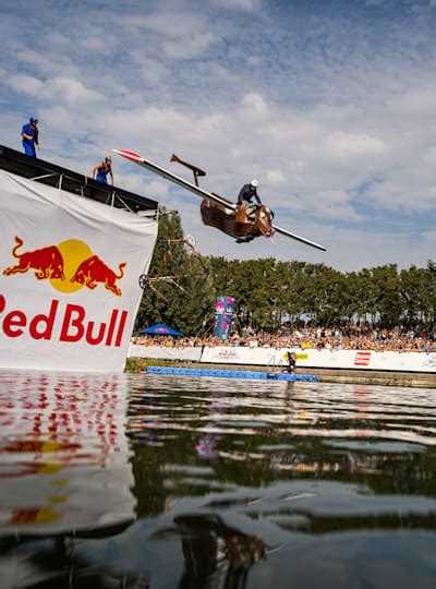 Red Bull Flugtag: 7 most memorable moments