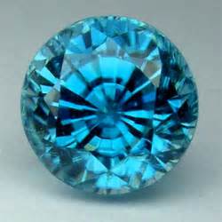 Zircon Gemstone Information | December Birthstone Facts | Zircon Crystal Mineral Data