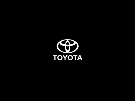 Toyota Logo Wallpaper - WallpaperSafari