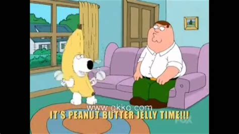 Peanut Butter Jelly Time [HD] - YouTube