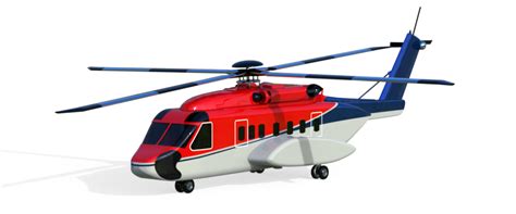 Sikorsky S-92 | AIR.ONE | OEM’s Showroom