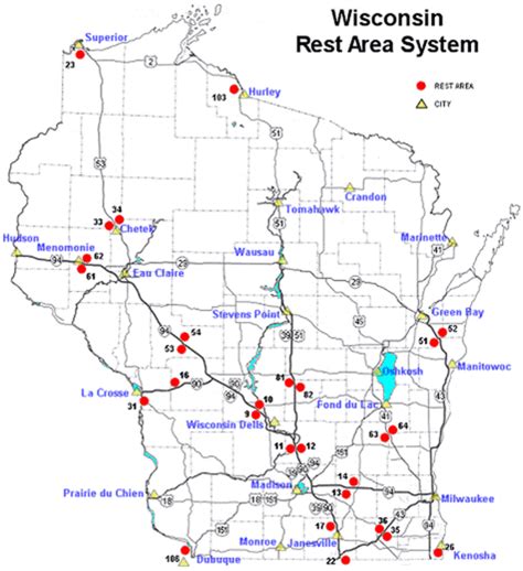 Wisconsin Department Of Transportation Road Closures - Transport Informations Lane