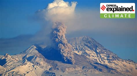 What’s known about the Russian volcano that may be about to erupt? | Explained News - The Indian ...