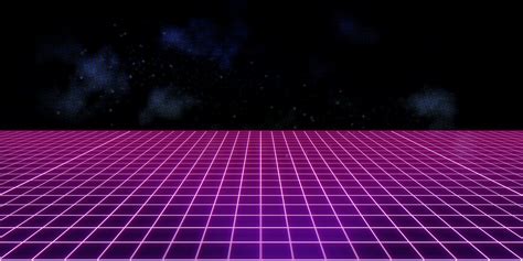 80s Style Grid : wallpapers | Grid wallpaper, Synthwave, Neon wallpaper