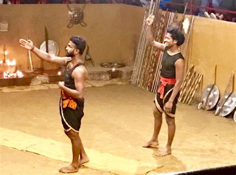 The Wonders of Kalaripayattu – Scribblemarks