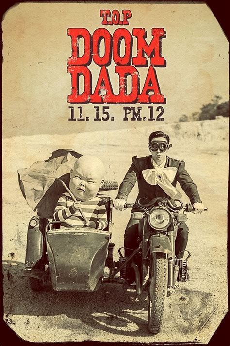 [Teaser] T.O.P - DOOM DADA : r/kpop