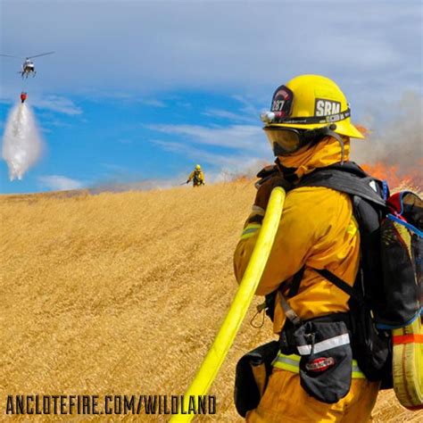 Wildland Fire Gear on AncloteFire.com! | Wildland fire gear, Wildland fire, Wildland firefighter