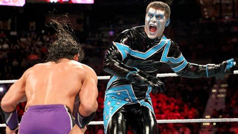 Cody Rhodes Looks Back On Stardust Gimmick, Says WWE Pitched Mask That Was Never Used