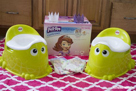 How to Potty Train Twins