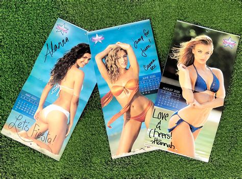 Dallas Cowboys Cheerleaders 2021 Swimsuit Calendar : Dallas Cowboy ...