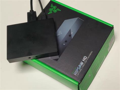 Razer Ripsaw HD Review: Your Quick And Easy Streaming Solution