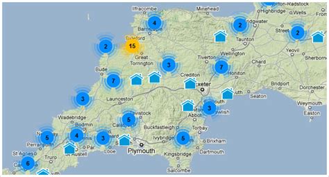 Popular Destinations For Self Catering Breaks