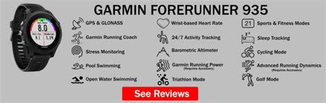 Garmin Watch Comparison Chart 2019 - 5KRunning.com