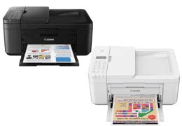 Canon TR4550 Driver Download. Printer & Scanner Software [PIXMA]