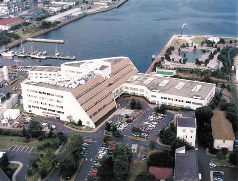 Yokosuka Base | US Naval Hospital, Yokosuka, Japan. | alloveross | Flickr