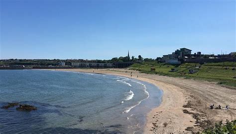 Balbriggan, Ireland - Beach Guide, Info, Photos - BeachAtlas