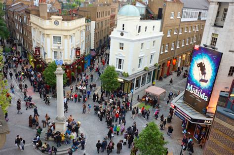 Free Entertainment In Covent Garden This Weekend | Londonist