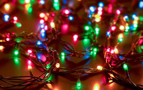 Christmas lights, graphy, christmas, colored, SkyPhoenixX1, abstract, xmas, lights, HD wallpaper ...