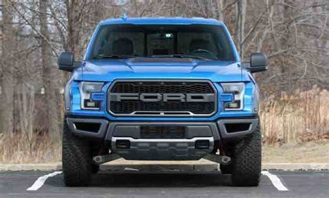 2020 Ford Raptor Engine | Ford Trend