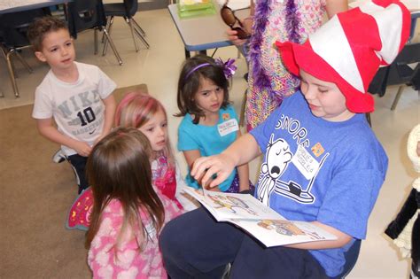 Mrs. Sowers' 5th Grade Authors: Book Character Day at CME