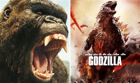 Kong Skull Island post-credits scene teases Godzilla 2 and more | Films ...