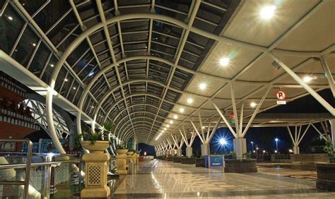 I Gusti Ngurah Rai International Airport: The Passenger Facilities and The Nearest Hotels - Journey