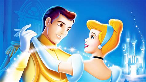 Cinderella HD Wallpapers - WallpaperSafari