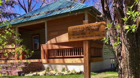 Cabin On Montana - A Bozeman Montana Vacation Rental - YouTube