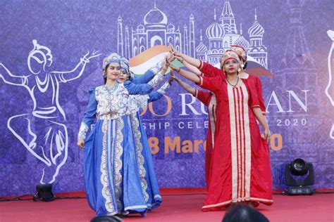 Russian Culture in India: Teaching Before and During Crisis | Diplomacy & Beyond Plus