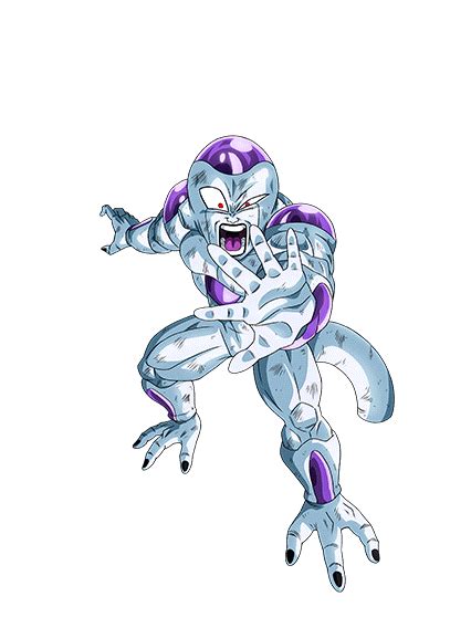 Rageful Erasure Frieza (Final Form)