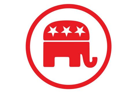 republican party logo | Party logo, Logos, Symbols