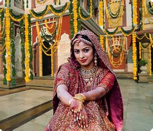 TRADITIONAL INDIAN MARRIAGE : MARWARI WEDDING CEREMONY