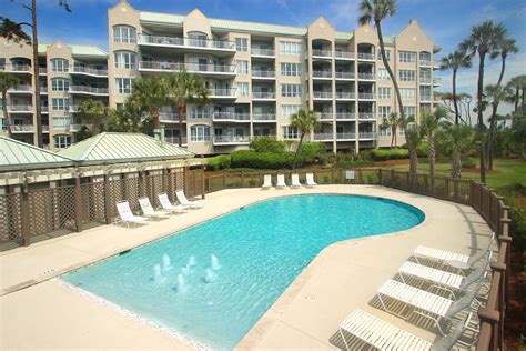 Windsor Court North 4209 | 1 BD Hilton Head, SC Vacation Rental | Vacasa