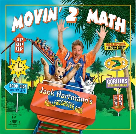 Jack Hartmann Virtual Concert - Movin' 2 Math — Admiral Theatre