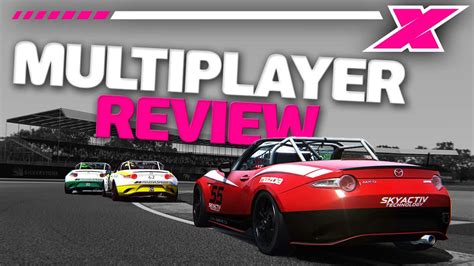 WATCH: Assetto Corsa – the current state of online multiplayer, 2022