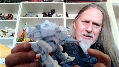 Episode 573 Archon Studios Review Rampart Terrain The Mammoth Walker ...