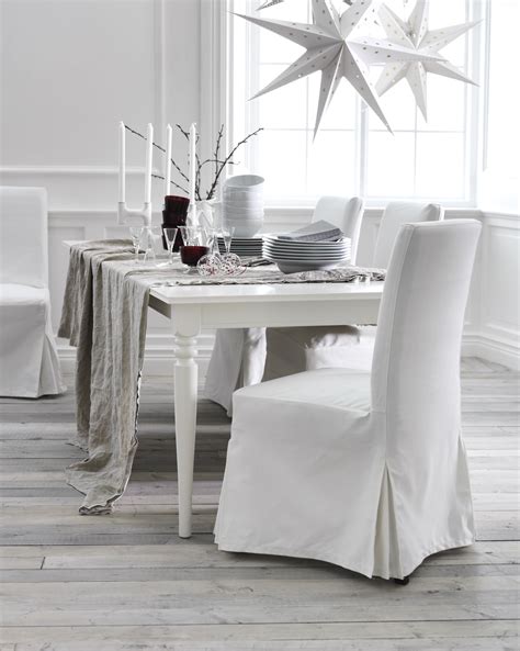 INGATORP dining table,INGOLF dining chair from IKEA Glass Round Dining Table, White Dining Table ...