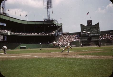 1950_Polo_grounds Baseball New York GIANTS National League Baseball ...