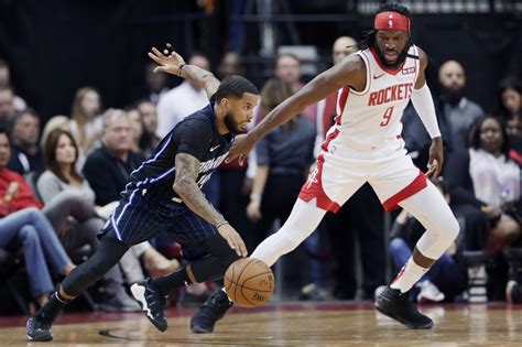 Augustin, Magic rout struggling Rockets | Inquirer Sports