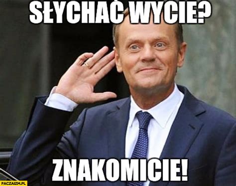 Donald Tusk Meme / Polish Donald Tusk Will Be Eu President His English ...