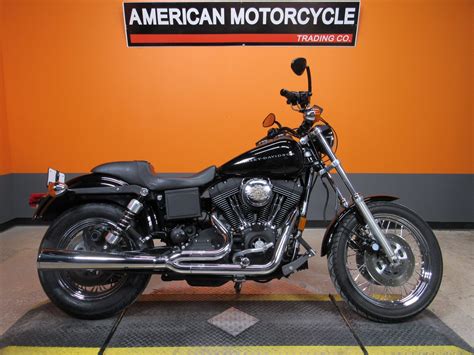 1999 Harley-Davidson Dyna Super Glide | American Motorcycle Trading Company - Used Harley ...