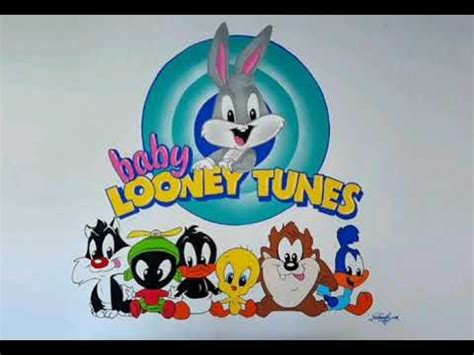 Baby Looney Tunes Theme Song - YouTube