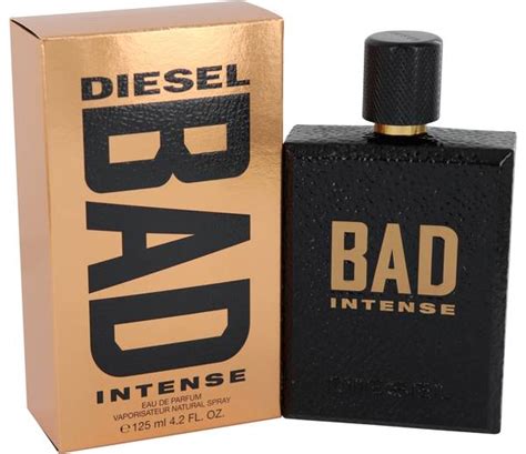 Diesel Bad Intense by Diesel - Buy online | Perfume.com