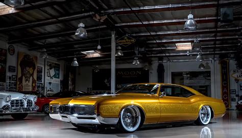 therealcarguys: Custom 1966 #Buick Riviera... - This is my little corner of the Internet