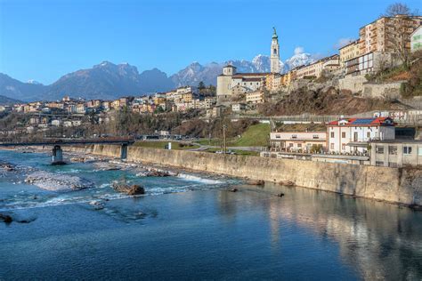 Belluno - Italy Photograph by Joana Kruse - Fine Art America