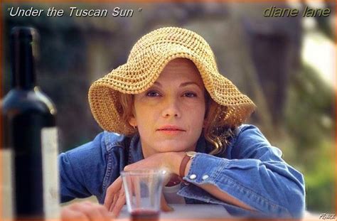 DIANE LANE..."Under the Tuscan Sun "..2003 | Under the tuscan sun, Diane lane, Diane