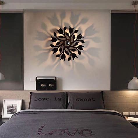 decorative wall sconce modern bathroom light fixtures bedroom wall ...