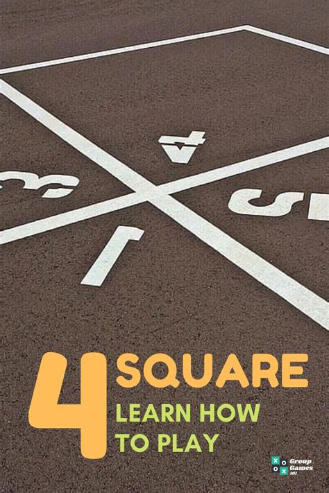 Four square game rules ultimate guide to playing foursquare – Artofit